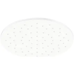 Steinberg, Duschbrause, Serie 100 Kopfbrause, Regenbrause, rund, 250x8 mm (1 Strahlart, 20 l/min) günstig