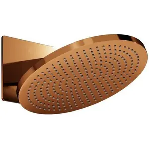 Steinberg, Duschbrause, Wall Rain Regenpaneel, direkter Wandanschluss, Durchmesser 250mm, EasyClean, 3905650RG (9.60 l/min) günstig