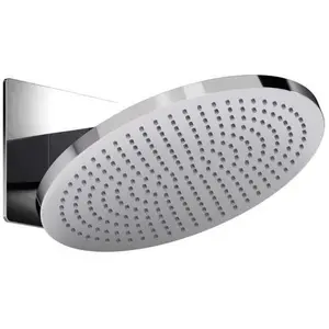 Steinberg, Duschbrause, Wall Rain Regenpaneel, direkter Wandanschluss, Durchmesser 250mm, EasyClean, 3905650 (9.60 l/min) günstig