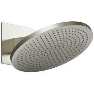 Steinberg, Duschbrause, Wall Rain Regenpaneel, direkter Wandanschluss, Durchmesser 250mm, EasyClean, 3905650BN (9.60 l/min) günstig