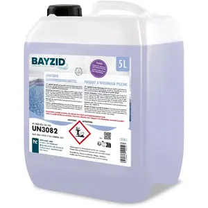 1x5 L BAYZID® Winterfit Überwinterungsmitte gegen Algen und Kalk im Po... günstig