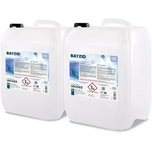 2x10 L BAYZID® Algizid Poolpflegemittel gegen Algen für einen sauberen... günstig