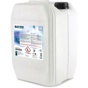 1x20 L BAYZID® Algizid Poolpflegemittel gegen Algen für einen sauberen... günstig