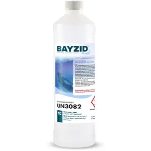 1x1 L BAYZID® Algizid Poolpflegemittel gegen Algen für einen sauberen ... günstig