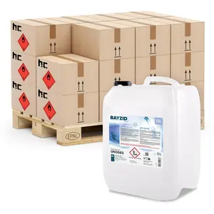 60x10 L BAYZID® Algizid Poolpflegemittel gegen Algen für einen saubere... günstig