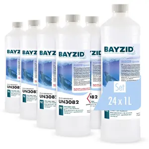 24x1 L BAYZID® Algizid Poolpflegemittel gegen Algen für einen sauberen... günstig
