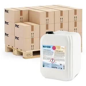 60x10 kg BAYZID® pH Minus flüssig ph-Wert Senker 14,9% für optimales P... günstig