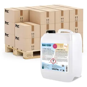 96x5 kg BAYZID® pH Minus flüssig ph-Wert Senker 14,9% für optimales Po... günstig