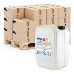 12x20 kg BAYZID® pH Minus flüssig ph-Wert Senker 14,9% für optimales P... günstig
