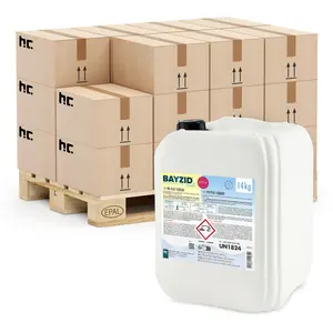 40x14 kg BAYZID® flüssiger pH-Heber Plus zur ph-Regulierung für den Po... günstig