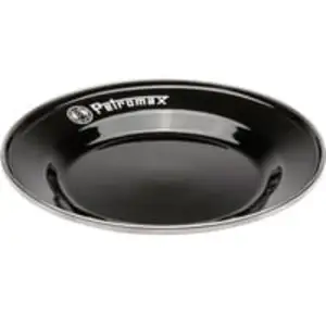 Emaille Teller px-plate-26-s, 2 Stück