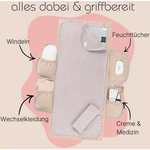 Hoppediz® Wickeltaschen Organizer Wickelmax günstig