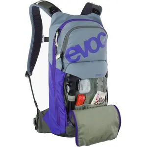 Evoc Stage Rucksack 6l Blau Blau One Size günstig