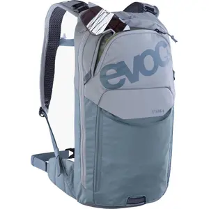 EVOC Evoc Stage 6 pyöräilyreppu 2 litran juomarakolla, siniharmaa günstig