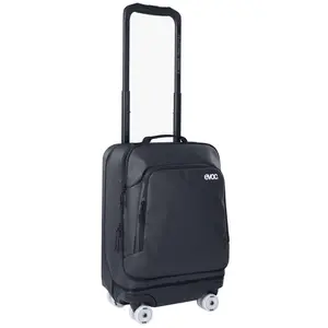Evoc 4-wheel Trolley Tasche 40l Schwarz  Schwarz One Size