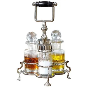 Mirabeau Menage Menage Fayetteville klar/silber