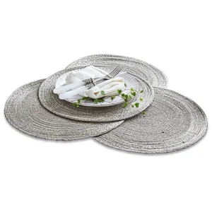 Mirabeau Platzset Platzset 4er Set Barningham silber, none