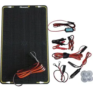Solarmodul Phaesun 12W für Batterieerhaltung