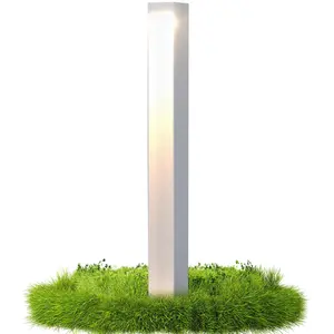 SOGOOD doporro Wegeleuchte Außen IP65 Gartenleuchte Mit Strom Und 5W L...