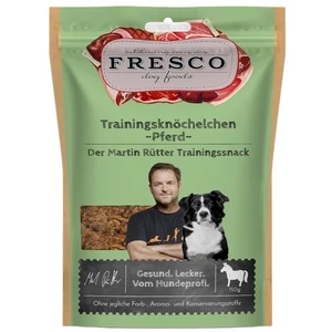 Fresco Martin Rütter Trainingssnack für Hunde - Hypoallergene, getreid...