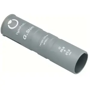by.schulz Reduzierstück bySchulz G.Shim 120 mm von 30,9 auf 27,2 mm Durchmesser für Sattelstütze 10336 günstig