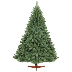 Salcar Künstlicher Weihnachtsbaum PVC Künstlicher Weihnachtsbaum mit W...