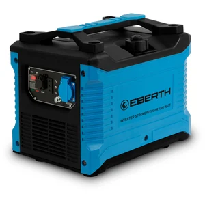 EBERTH 1000 Watt Inverter Stromerzeuger, Notstromaggregat mit 2 PS Ben... günstig