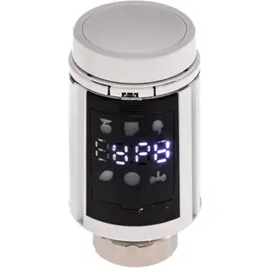 Prios Smart Heizkörperthermostat, ZigBee, Tuya, weiß günstig