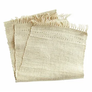 LOBERON Mirabeau Tischläufer Tischläufer Palmerston beige günstig