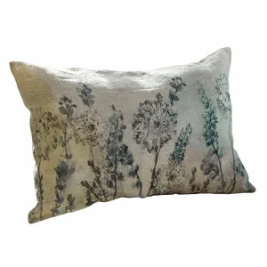 LOBERON Mirabeau Kissenhülle Kissenhülle Lusse beige/blau, none günstig