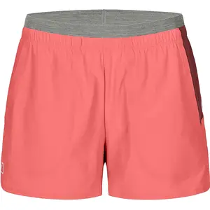 Ortovox, Damen, Outdoorhose, Women's Piz Selva Shorts (XS), Rot günstig