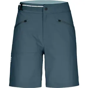 Ortovox, Damen, Outdoorhose, Brenta Shorts W (XS), Grau, Blau günstig