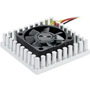 SEPA HZ25B05A-BLI Kühlkörper (L x B x H) 25 x 25 x 4.5 mm, CPU Kühler günstig