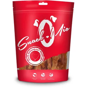 SnackOMio - Zarte Hühnerbrust Filetstreifen 70 g