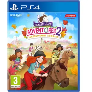 Playstation Games Ps4 Horse Club Adventures 2 - Hazelwood Stories günstig