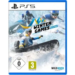 4SIDE Winter Games 2023, PlayStation 5, Multiplayer-Modus, E (Jeder)