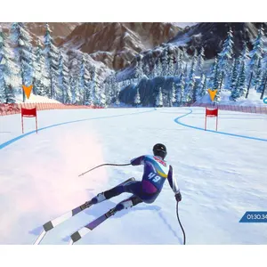 Wild River Games Winter Games 2023, Nintendo Switch, E (Jeder) günstig