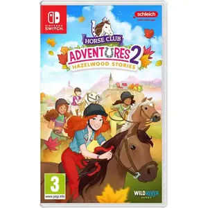 Nintendo Games Switch Horse Club Adventures 2 - Hazelwood Stories