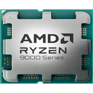 AMD Ryzen 7 9800X3D, AMD Ryzen  7, Sockel AM5, 4 nm, Einschub, AMD, 98...