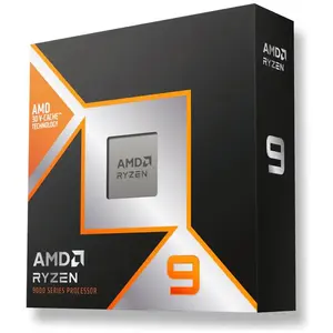 AMD Ryzen 9 9950X3D 4,3 GHz Prozessor AM5