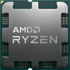 AMD Prozessor Ryzen 5 7600X Tray, AM5, bis zu 5,3 GHz, 32 MB, 6C/12T, ...