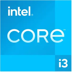 Intel Core i3-14100F, Intel® Core  i3, LGA 1700, Einschub, Intel, i3-1...