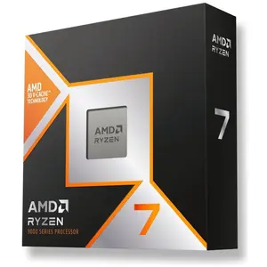 AMD Ryzen 7 9850X3D 4,7 GHz Prozessor AM5