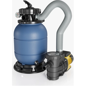 Wiltec Sandfilteranlage HZS-200 für Pools, Filteranlage, Poolfilter, P... günstig