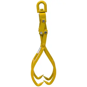 XPOTOOL Wiltec, Zange, Rückezange für Baumstämme (250 mm) günstig