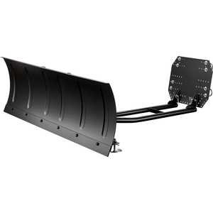 Wiltec Quad Schneeschild 140 x 40 cm, universal Schneepflug für ATV-Fa... günstig