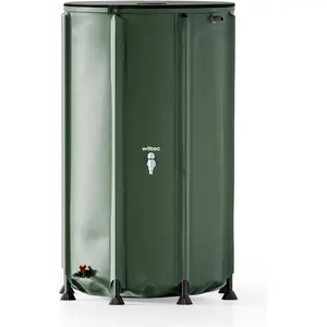 Wiltec, Regentonne + Erdtanks, Regentonne (500 l)