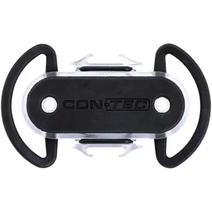 Contec Universal Unterstützung Silber Silber One Size günstig