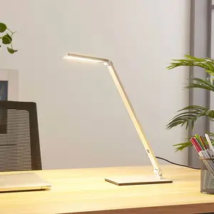 Lucande LED-Schreibtischlampe Resi, dimmbar, verstellbar günstig