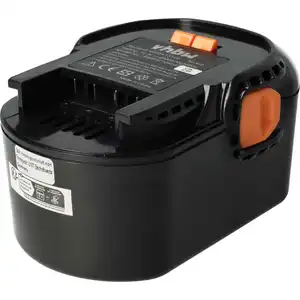 vhbw Akku kompatibel mit AEG BBM 14 STX-R, BSB 14 G, BSS 14, BSB 14 ST...